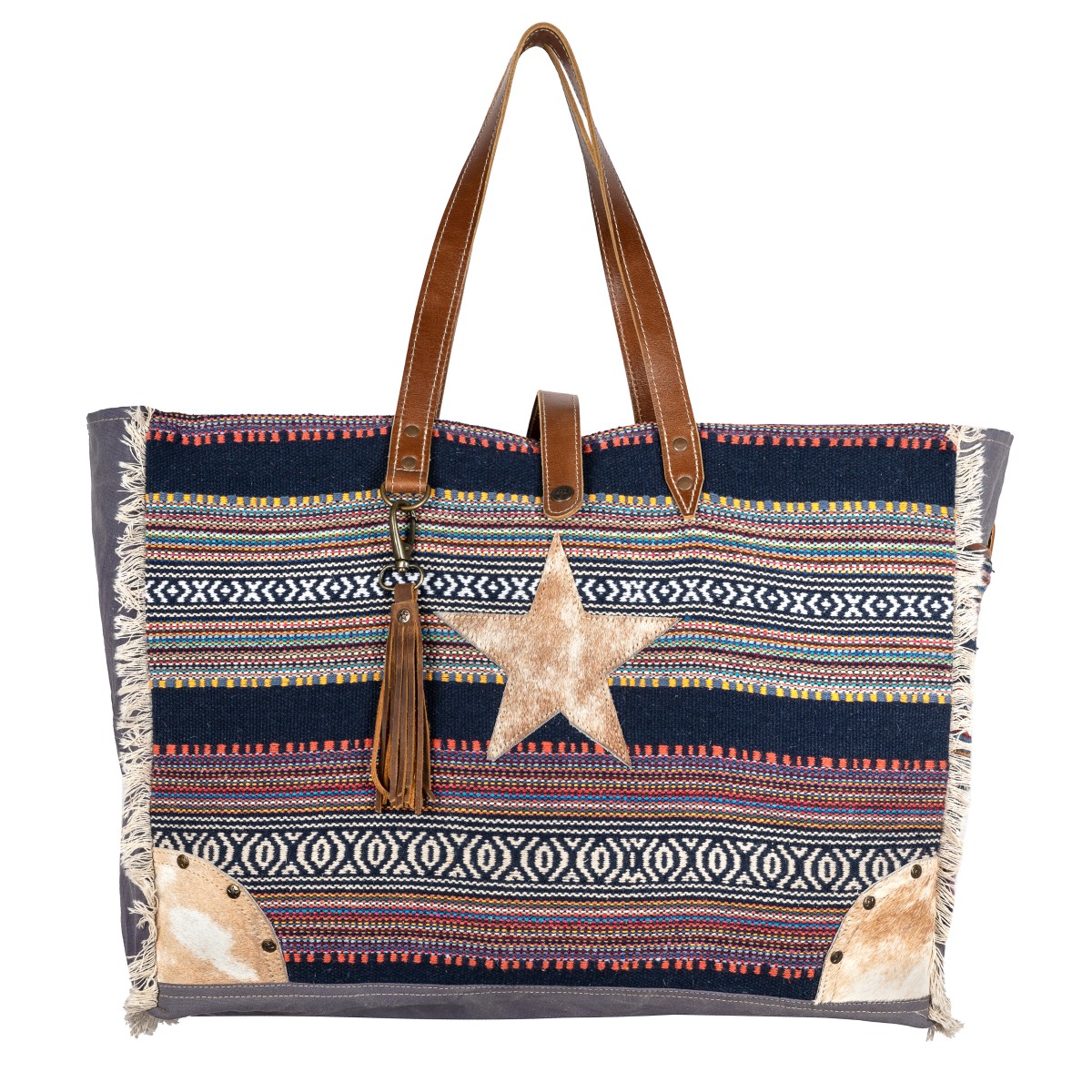 1515-1.jpg Wayne Weekender Bag - Image 1
