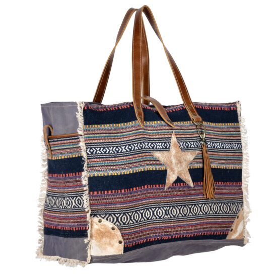 Wayne Weekender Bag - Image 2