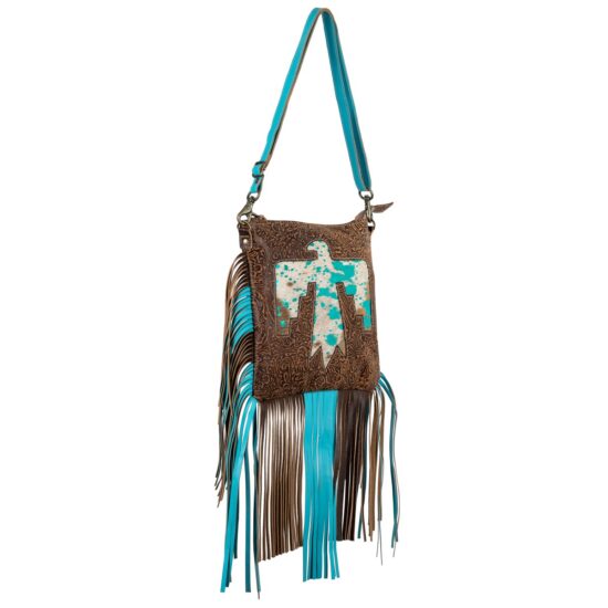 Thunder Bird Shoulder Bag - Image 2