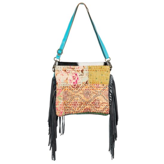 Cactus Engraving Crossbody - Image 3
