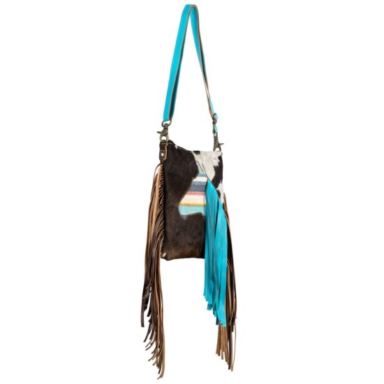 Horse Fringe Shoulder Bag - Image 2
