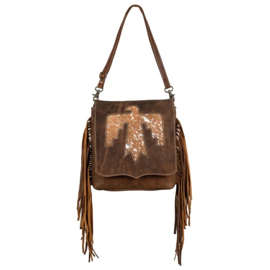Deadly Eagle Shoulder Bag