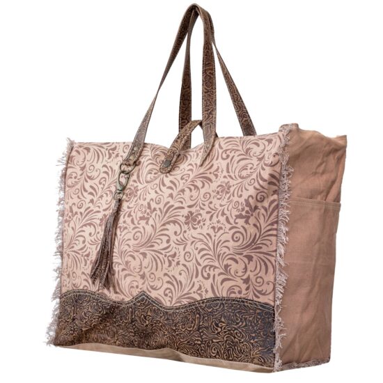 Parague Weekender Bag - Image 2