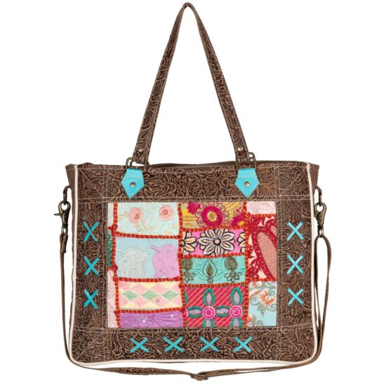 Rainy Messenger Bag