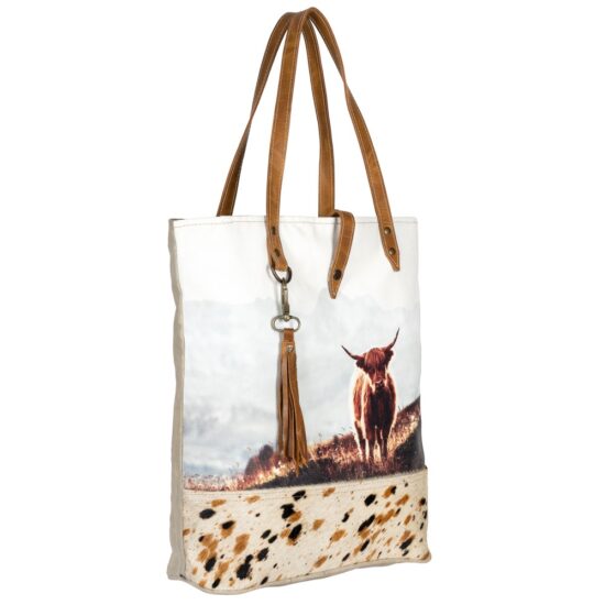 Sawyer Tote Bag - Image 2