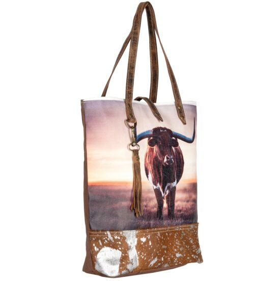 Leila Tote Bag - Image 2