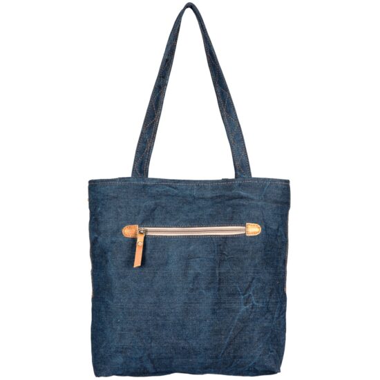 Jeans Front Tote Bag - Image 3