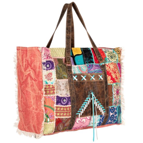 Miledy Weekender Bag - Image 2