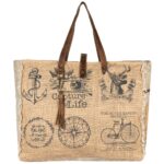 Henry Weekender Bag