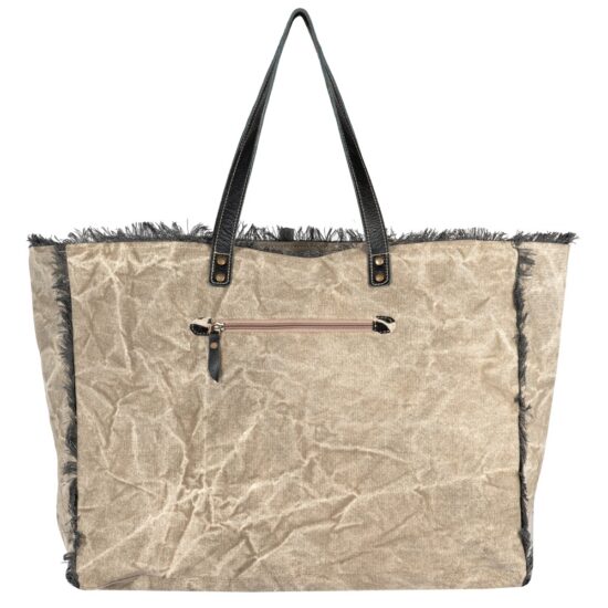 Doretta Weekender Bag - Image 3