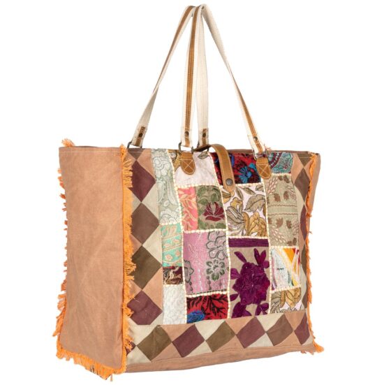 Gayna Weekender Bag - Image 2