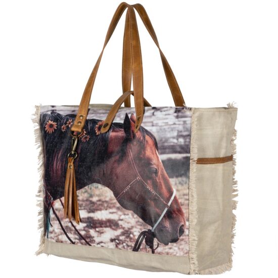 Aiensley Weekender Bag - Image 2