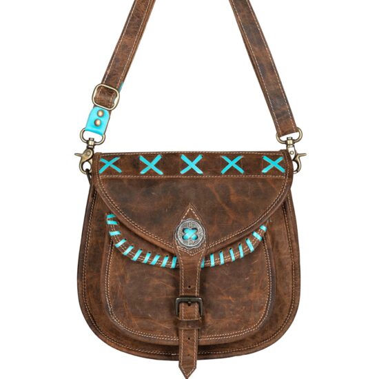 Petal Shoulder Bag