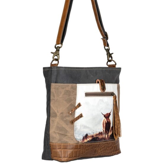 Sawyer Shoulder Bag - Image 2