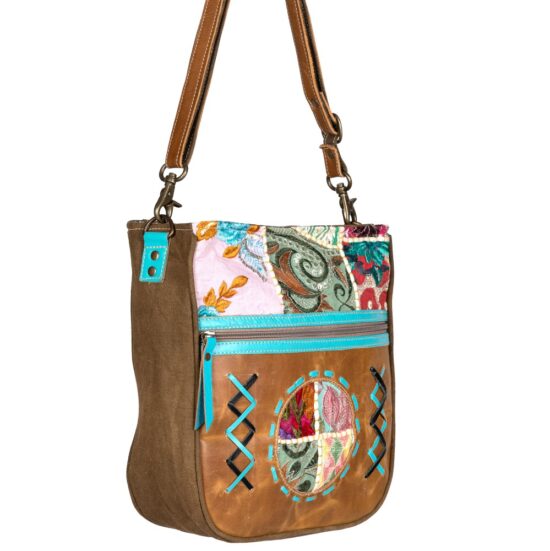 Joshua Shoulder Bag - Image 2