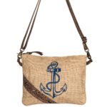 Tiger Lily Crossbody
