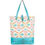 Scratch Tote Bag