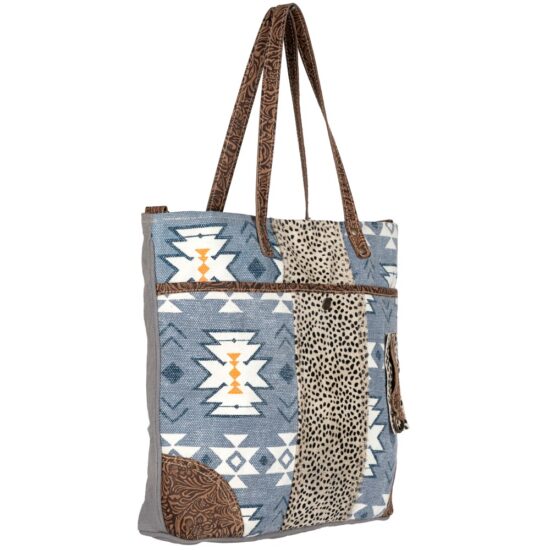Slangy Tote Bag - Image 2