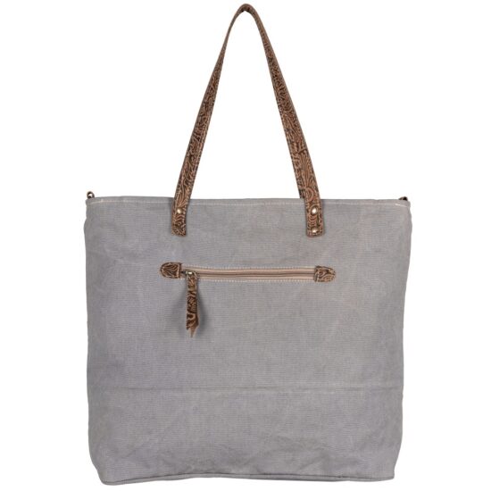 Slangy Tote Bag - Image 3