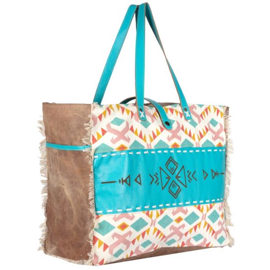 Motlee Weekender Bag - Image 2