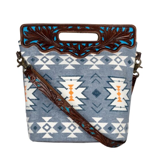 Arrow Shoulder Bag