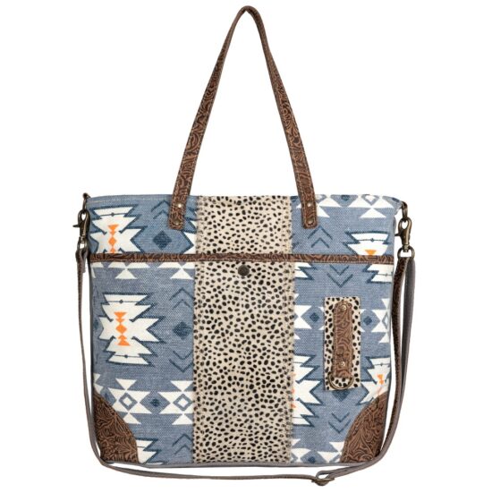 Frumpie Messenger Bag
