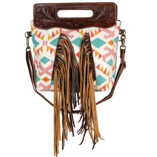 Spunkie Shoulder Bag