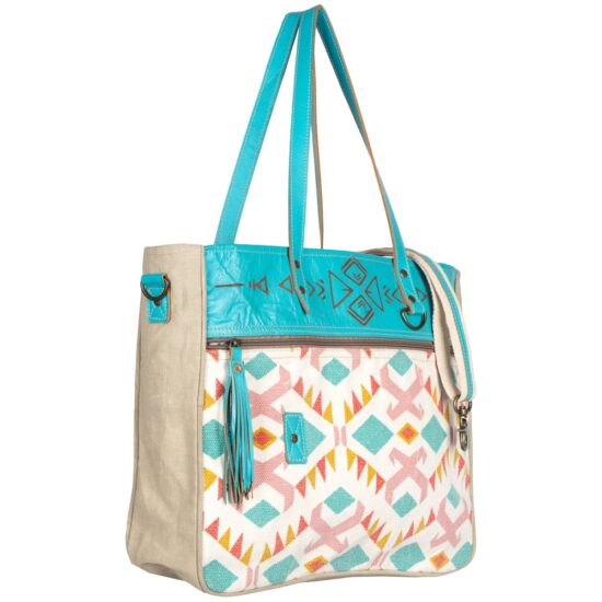 Swago Messenger Bag - Image 2
