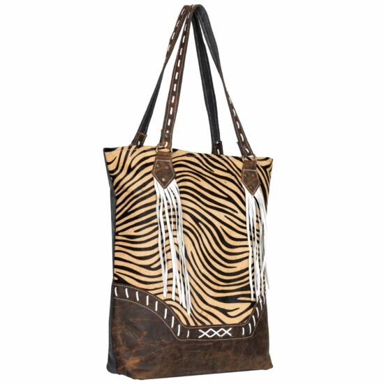 Tiger Tote Bag - Image 2