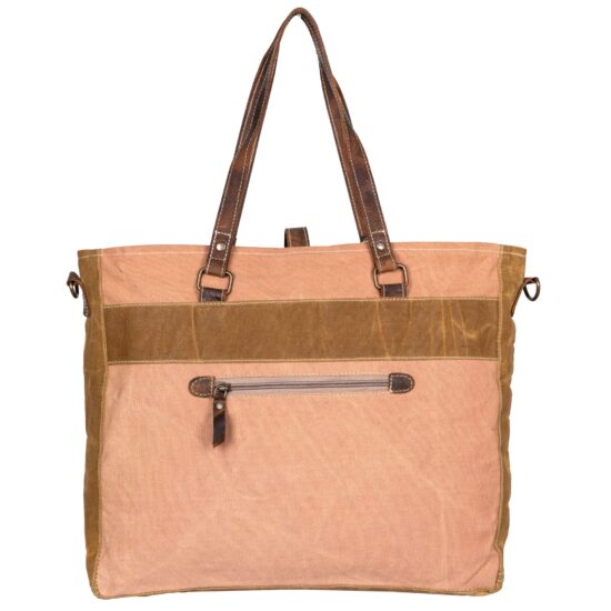 Raven Messenger Bag - Image 3