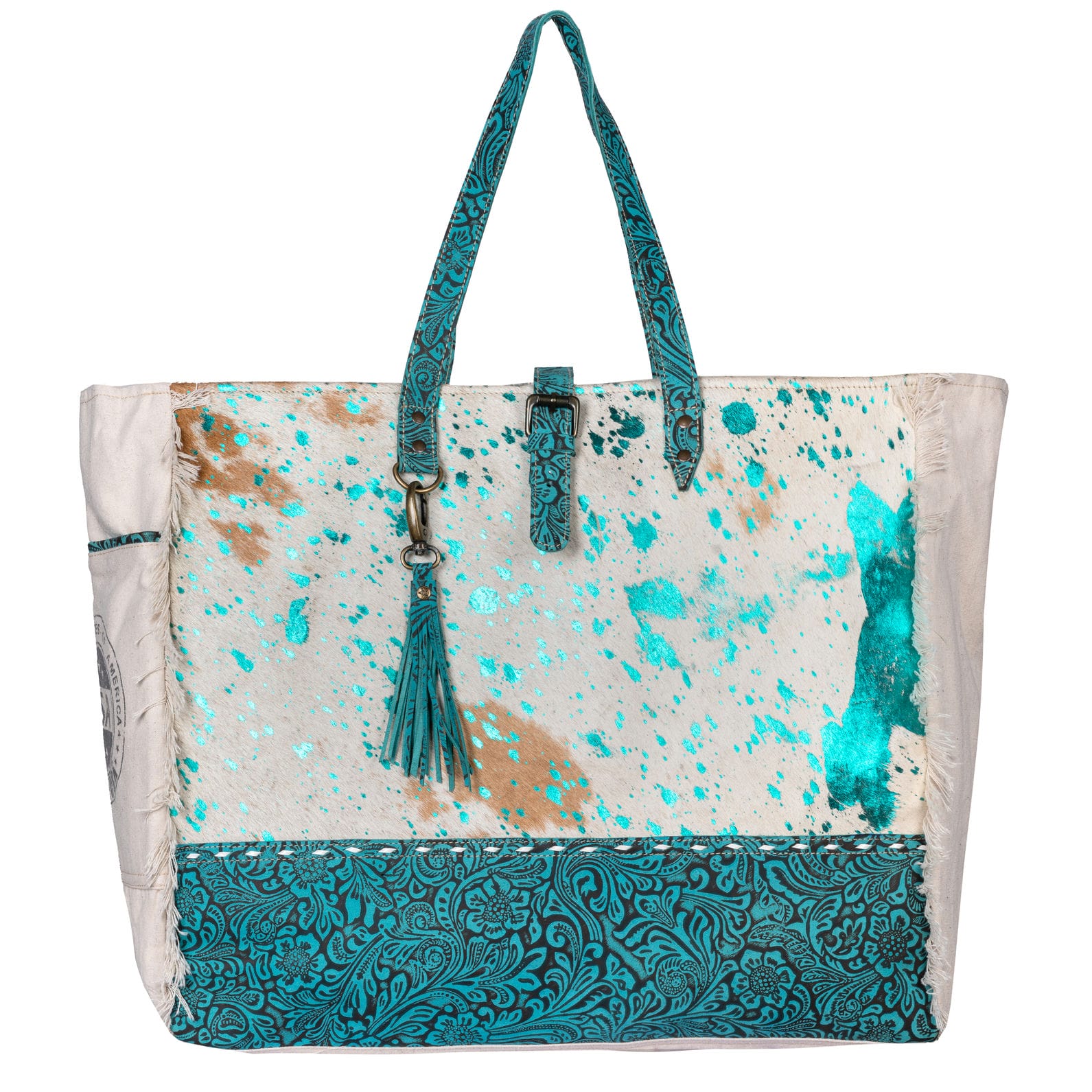 1969-1.jpg Lopez Weekender Bag - Image 1