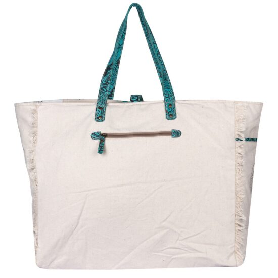 Lopez Weekender Bag - Image 3