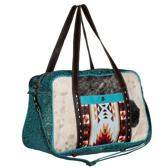 Ford Mini Duffle Bag - Image 2