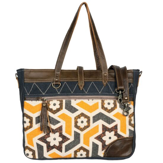 Gatlin Messenger Bag - Image 2