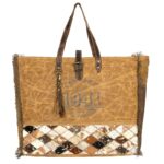 Wrangler Weekender Bag