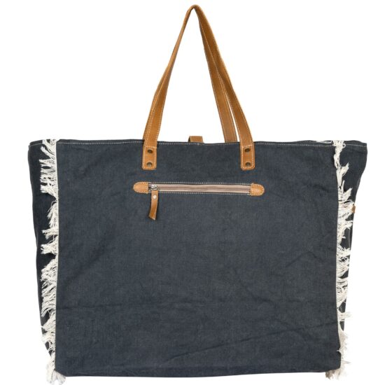 Handmade Weekender Bag - Image 3