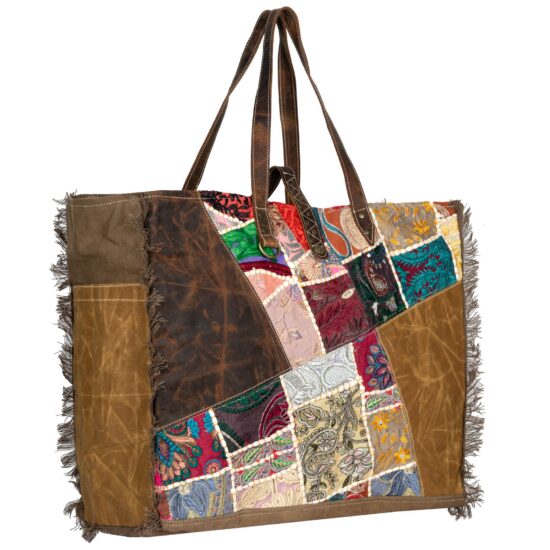 Bronco Weekender Bag - Image 2