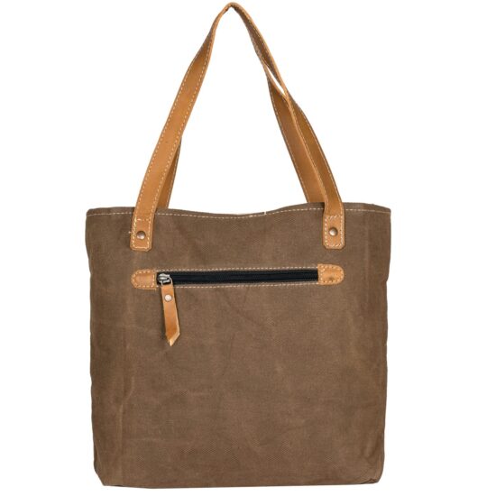 Madden Small Tote Bag - Image 3