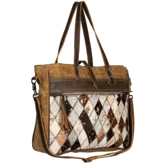 Cyprus Messenger Bag - Image 2