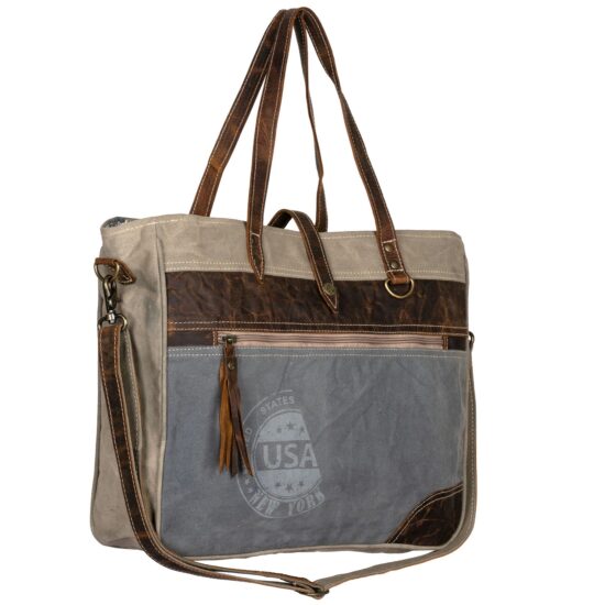 Dagon Messenger Bag - Image 2