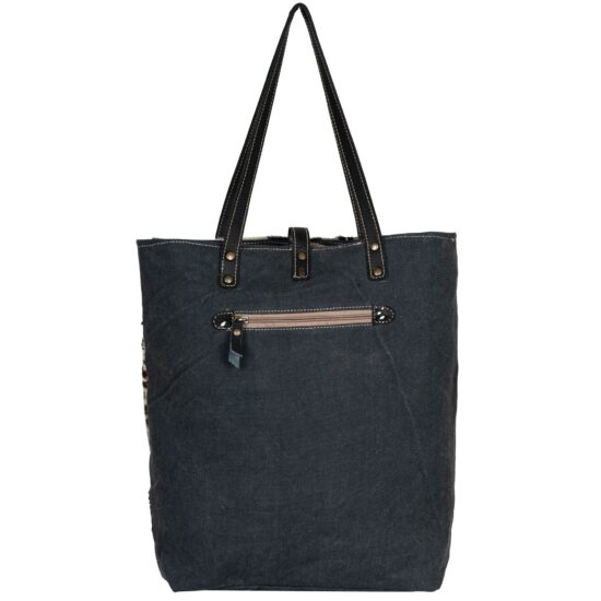 Fedora Tote Bag - Image 3