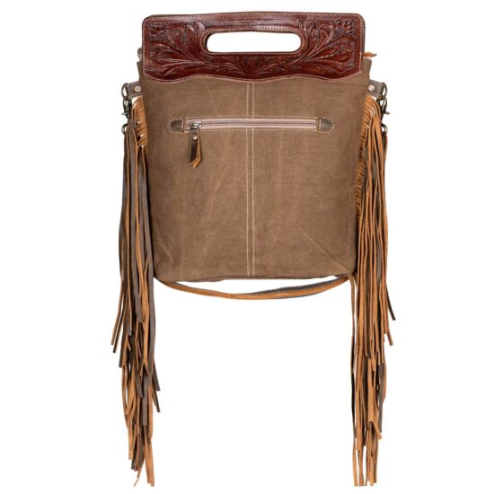 Chronicle Shoulder Bag - Image 3