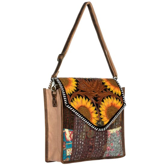 Firmly Shoulder Bag - Image 2