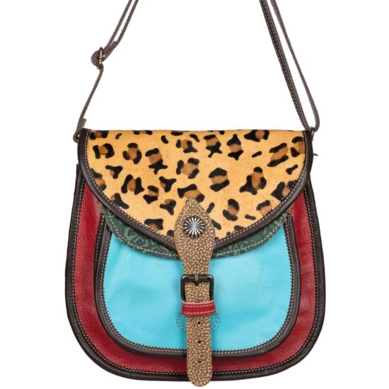 Vase Shoulder Bag