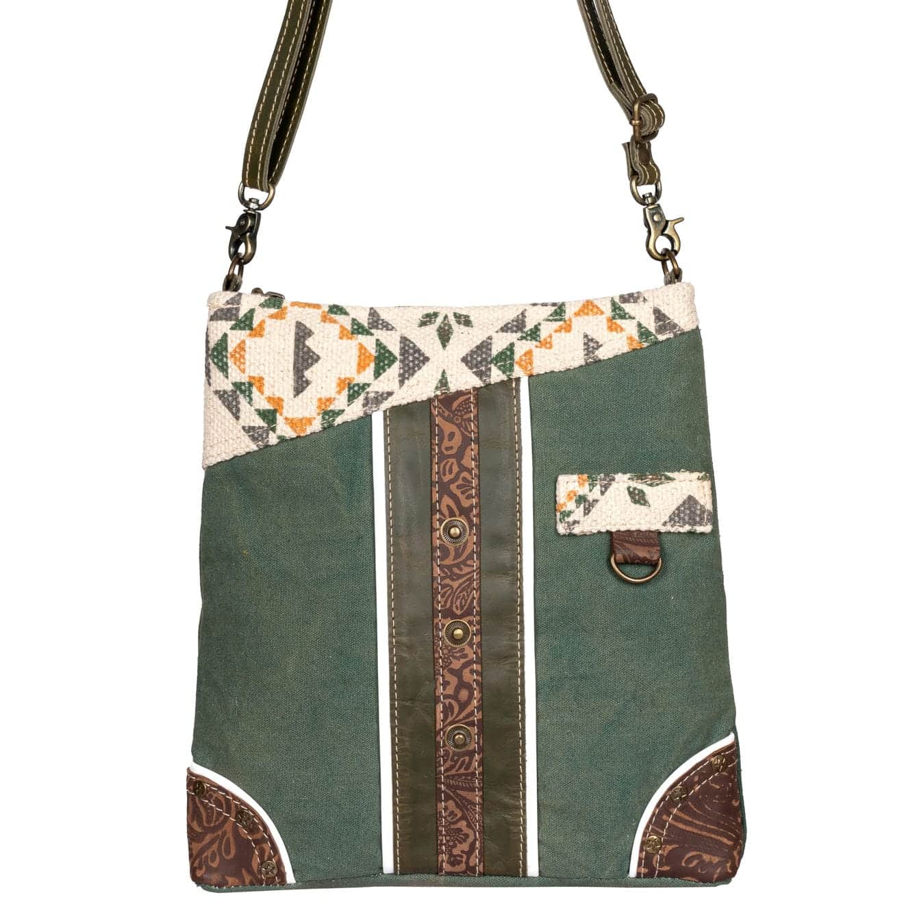 2042-1.jpg Dynasty Shoulder Bag - Image 1