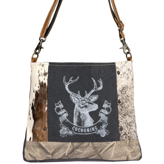 Astride Shoulder Bag