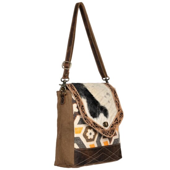 Weave Shoulder Bag - Image 2