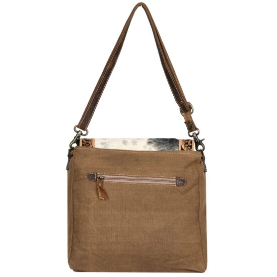 Weave Shoulder Bag - Image 3