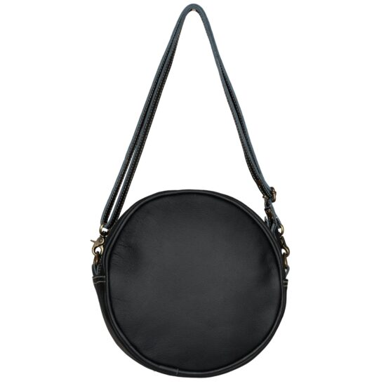 Black pumpkin Shoulder Bag - Image 3