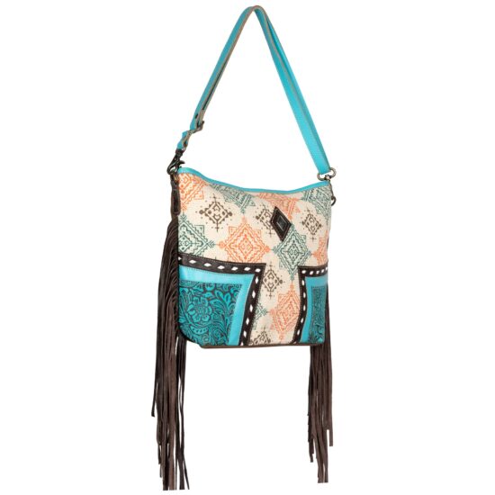 Aaron Shoulder Bag - Image 2